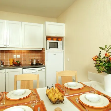Appartement Le Thabor 2/3p 6/7p Valmeinier