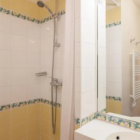 Le Thabor 2/3p 6/7p Appartement Valmeinier