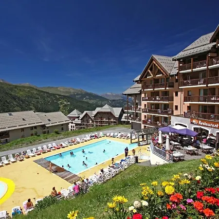 Appartement Le Thabor 2/3p 6/7p *