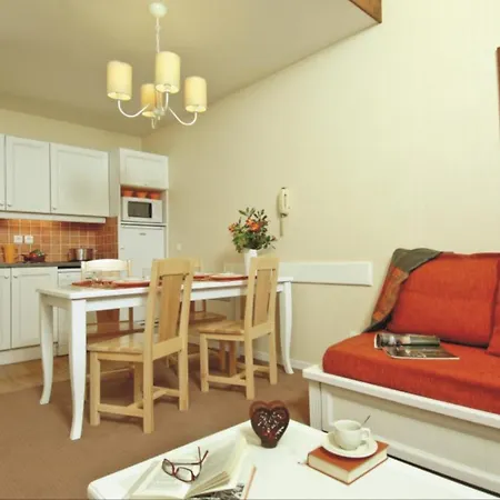 Appartement Le Thabor 2/3p 6/7p