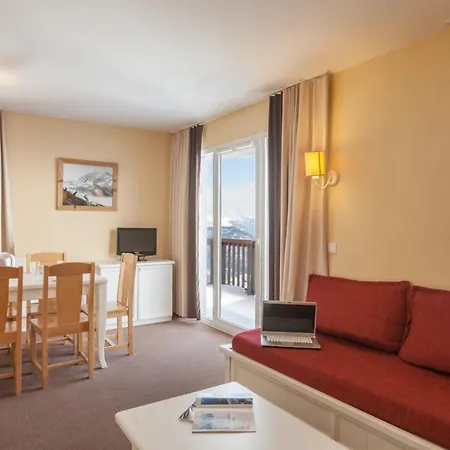 Appartement Le Thabor 2/3p 6/7p *