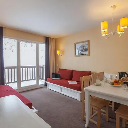 Appartement Le Thabor 2/3p 6/7p