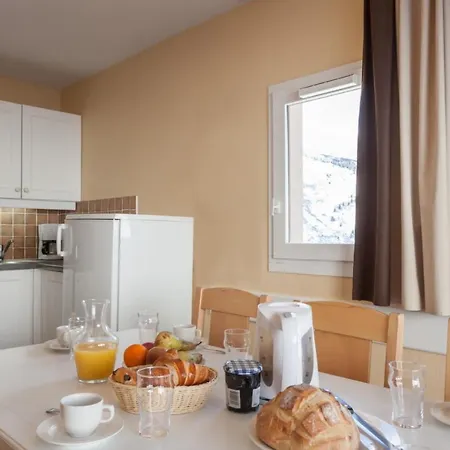 Appartement Le Thabor 2/3p 6/7p *
