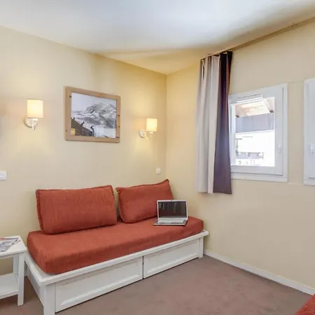 Appartement Le Thabor 2/3p 6/7p