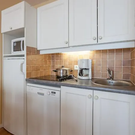 Le Thabor 2/3p 6/7p Apartment *